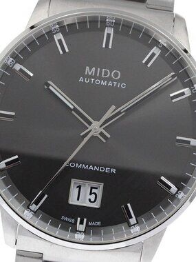 MIDO Commander Big Date M021.626.11.061.00 Automatic Men's Watch_967680
